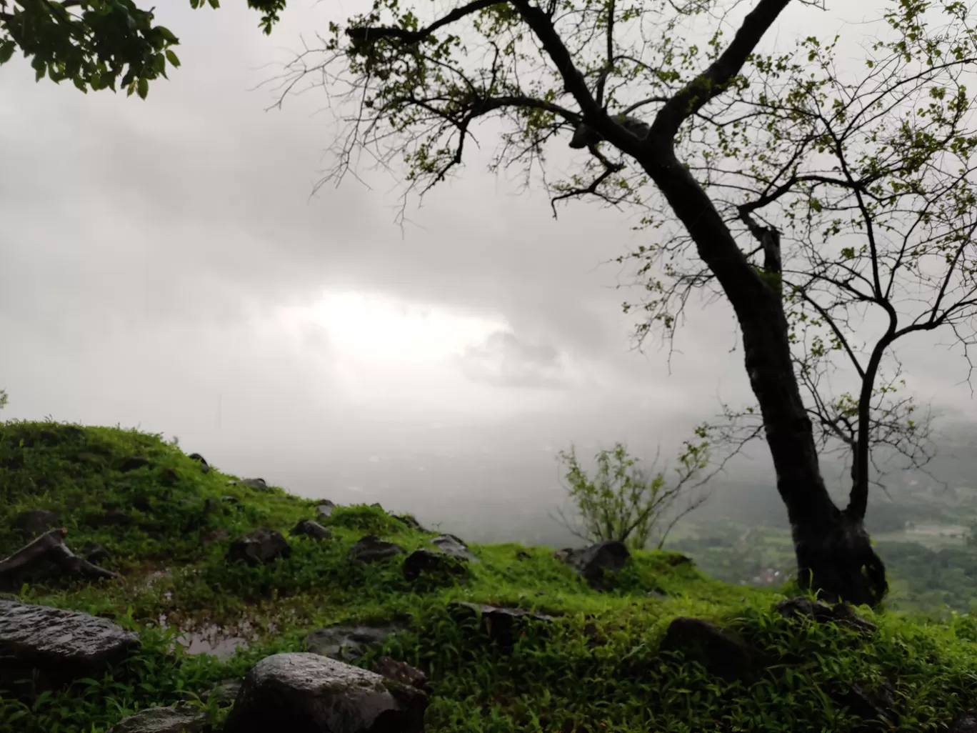 Photo of Sudhagad Fort Pali -Sudhagad By Sautrip Paul