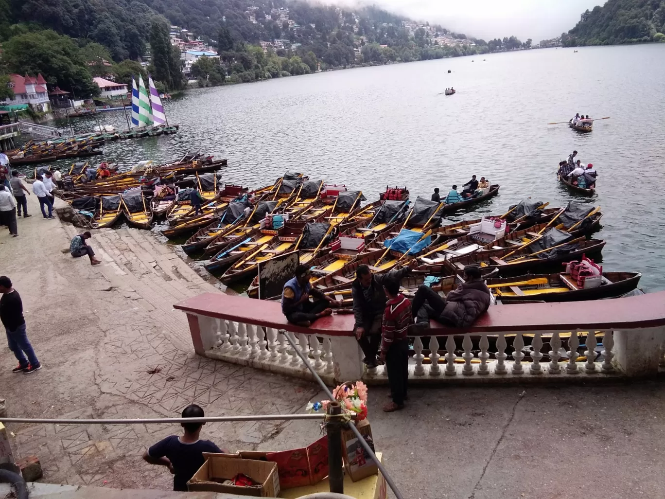 Photo of Nainital By Hemansu Chamaria