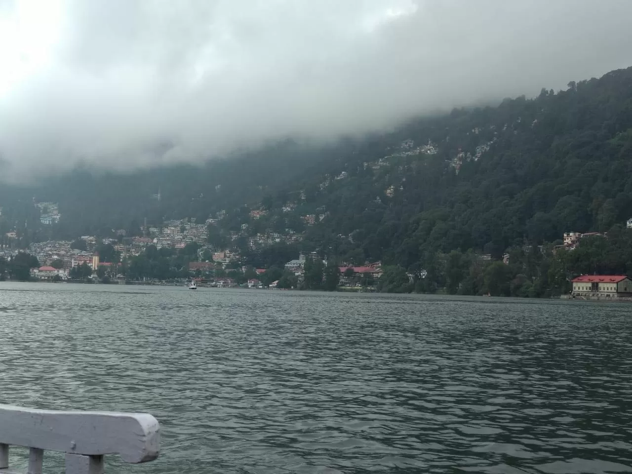 Photo of Nainital By Hemansu Chamaria