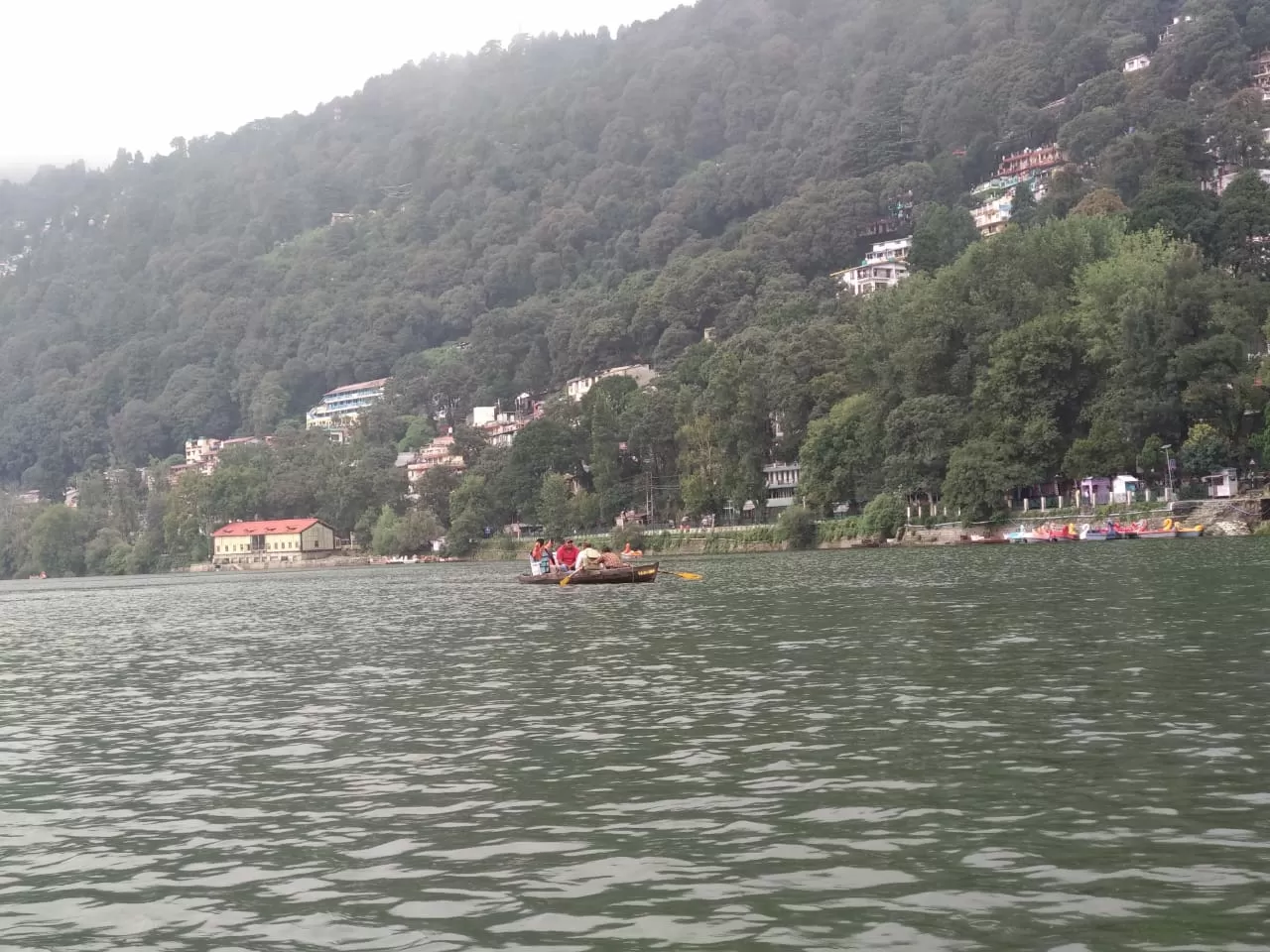 Photo of Nainital By Hemansu Chamaria