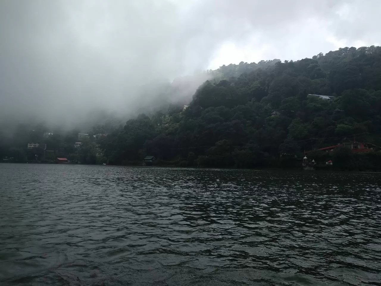 Photo of Nainital By Hemansu Chamaria