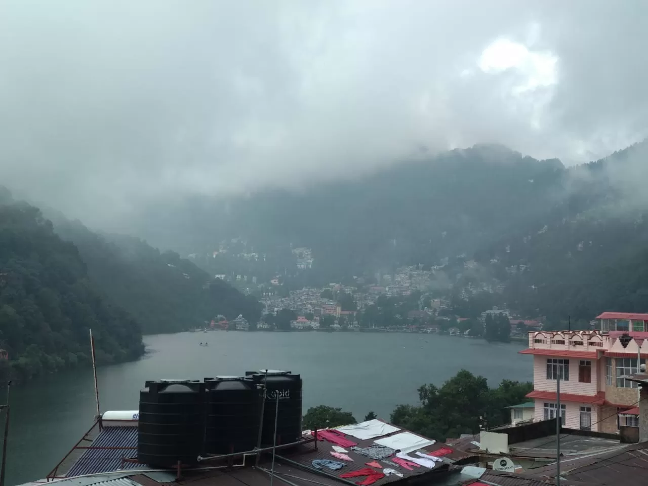 Photo of Nainital By Hemansu Chamaria