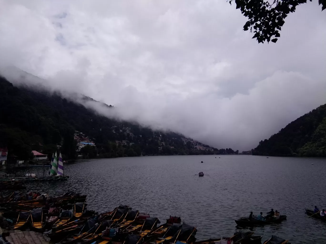 Photo of Nainital By Hemansu Chamaria