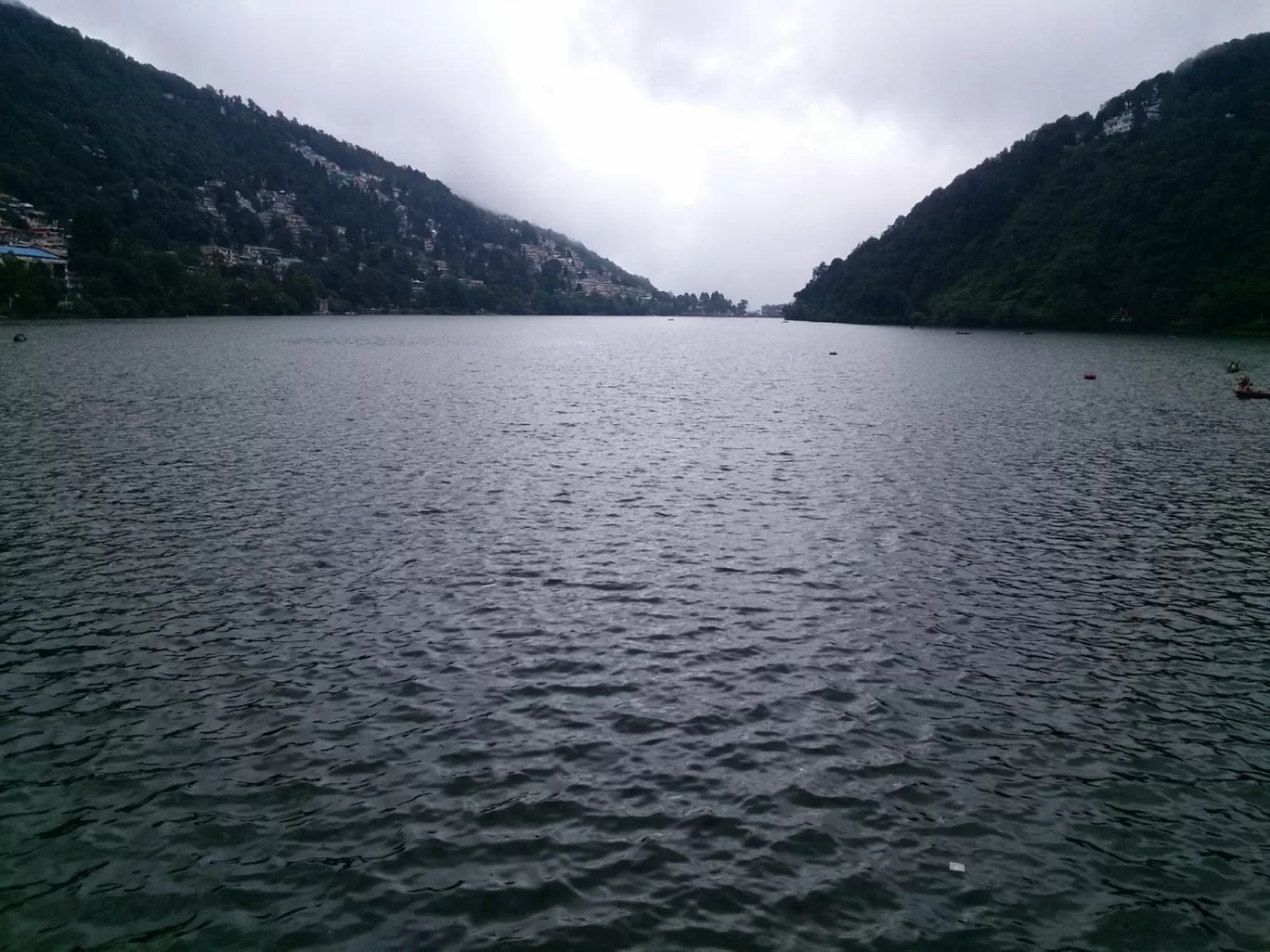Photo of Nainital By Hemansu Chamaria