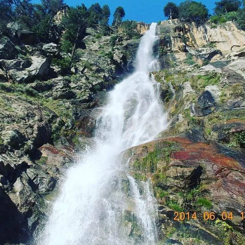 Photo of Ghadmi Waterfall By Ravi Kant