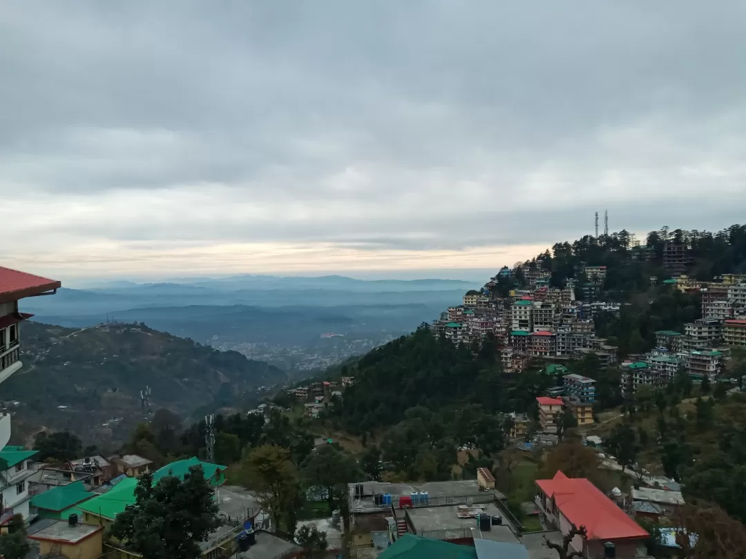 Photo of McLeod Ganj By Ravi Kant