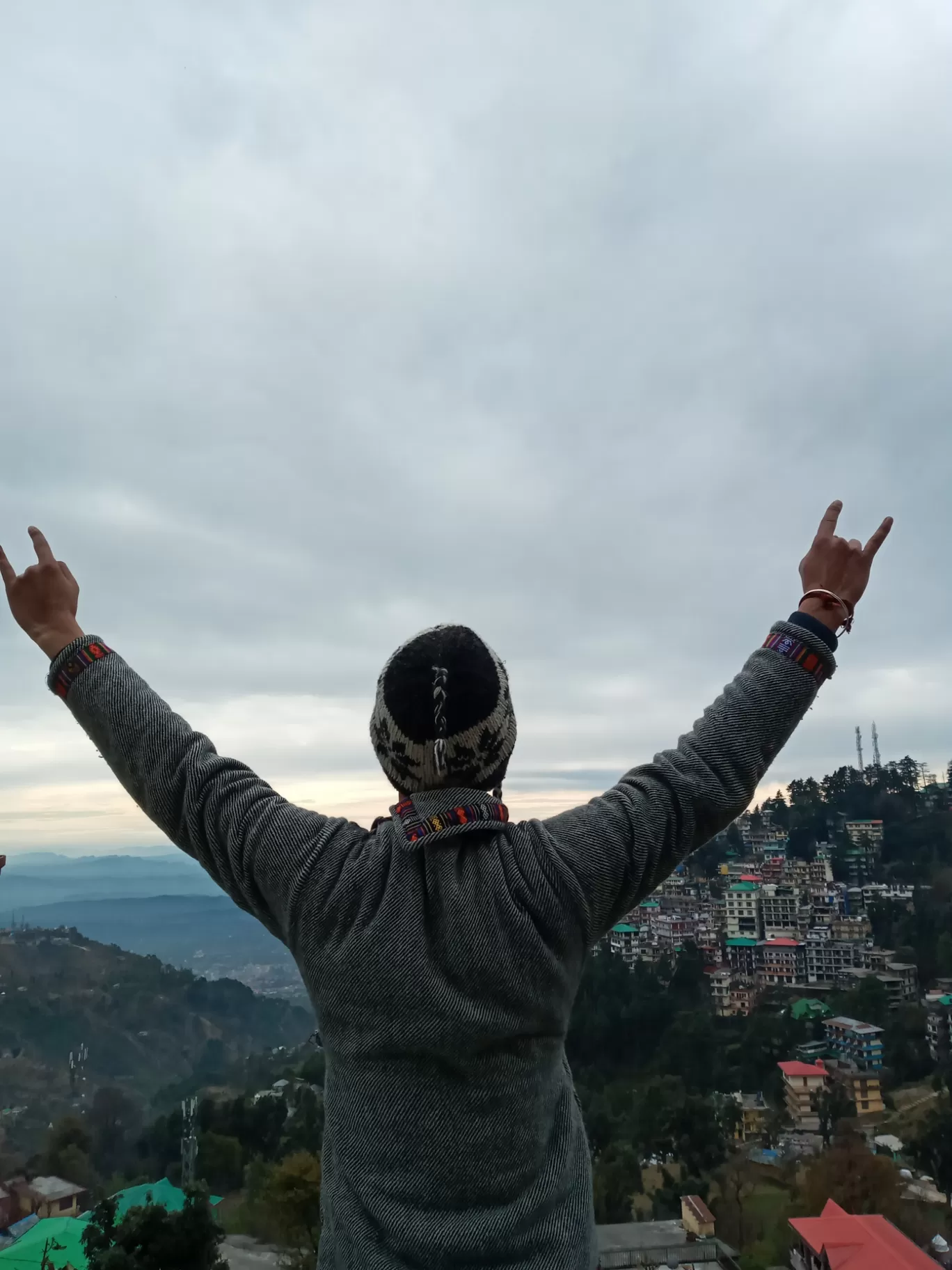 Photo of McLeod Ganj By Ravi Kant