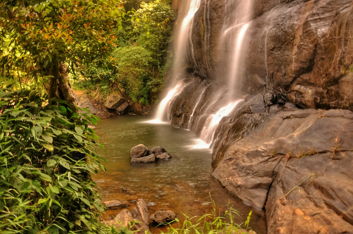 Photo of Tadiandamol Hills By Vivek Rao