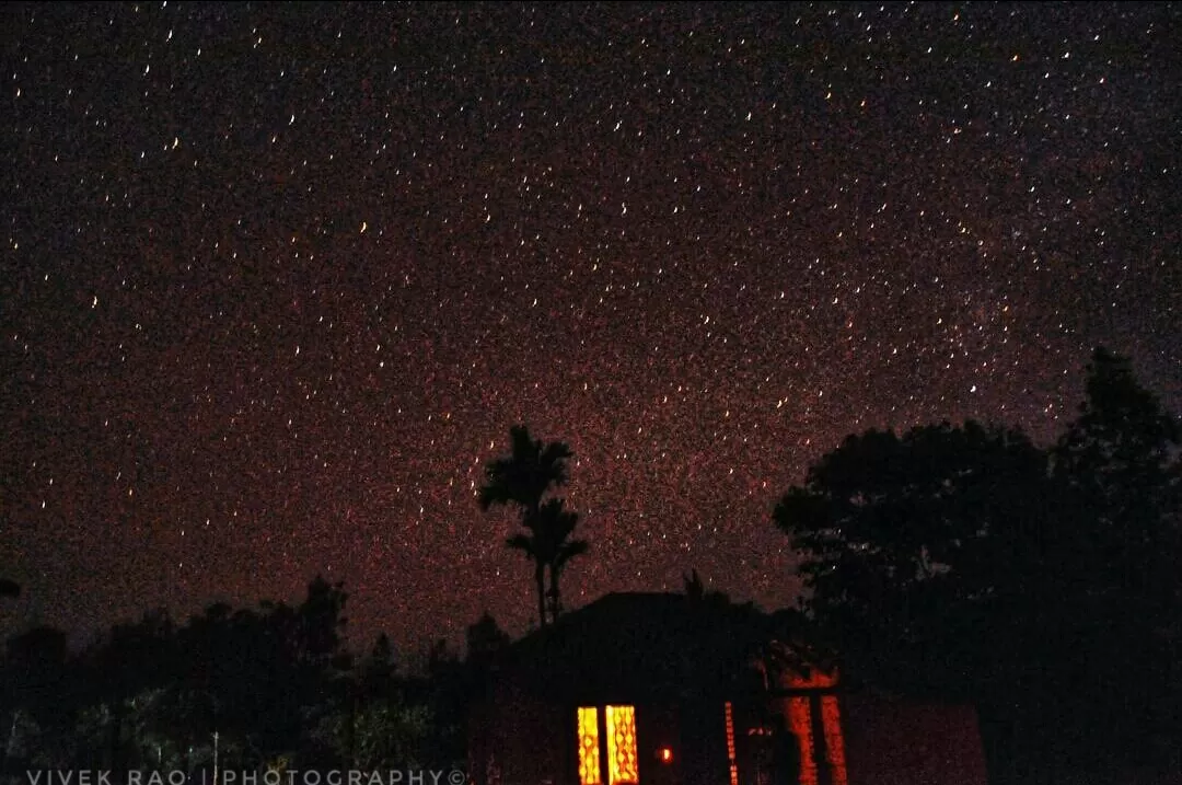 Photo of Tadiandamol Hills By Vivek Rao