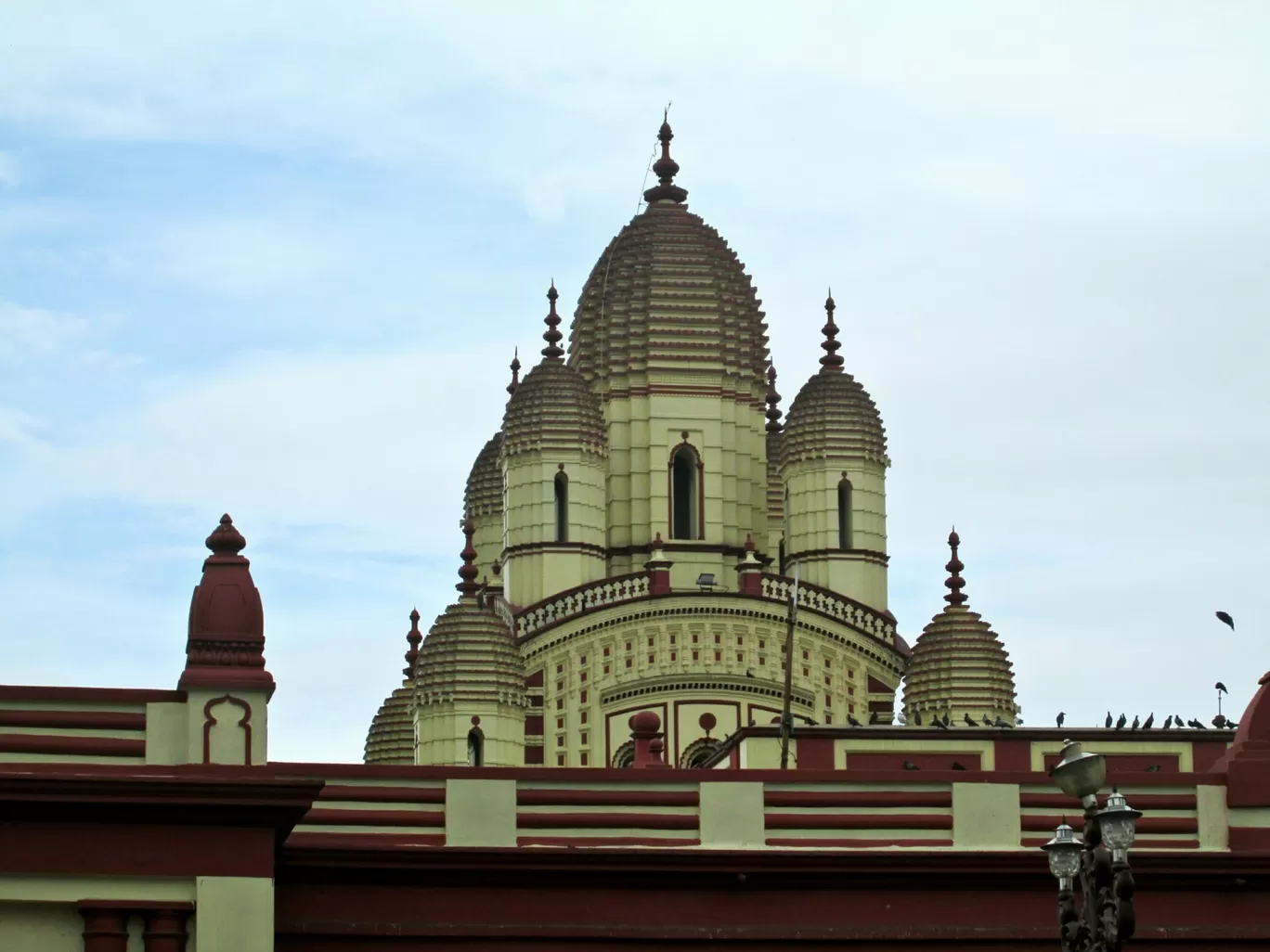 Photo of Dakshineswar Kali Temple By Dona Paul