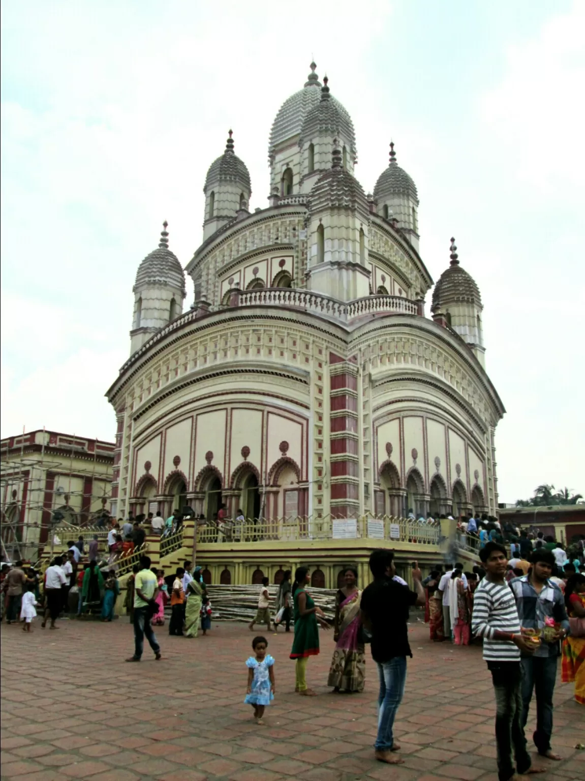 Photo of Dakshineswar Kali Temple By Dona Paul