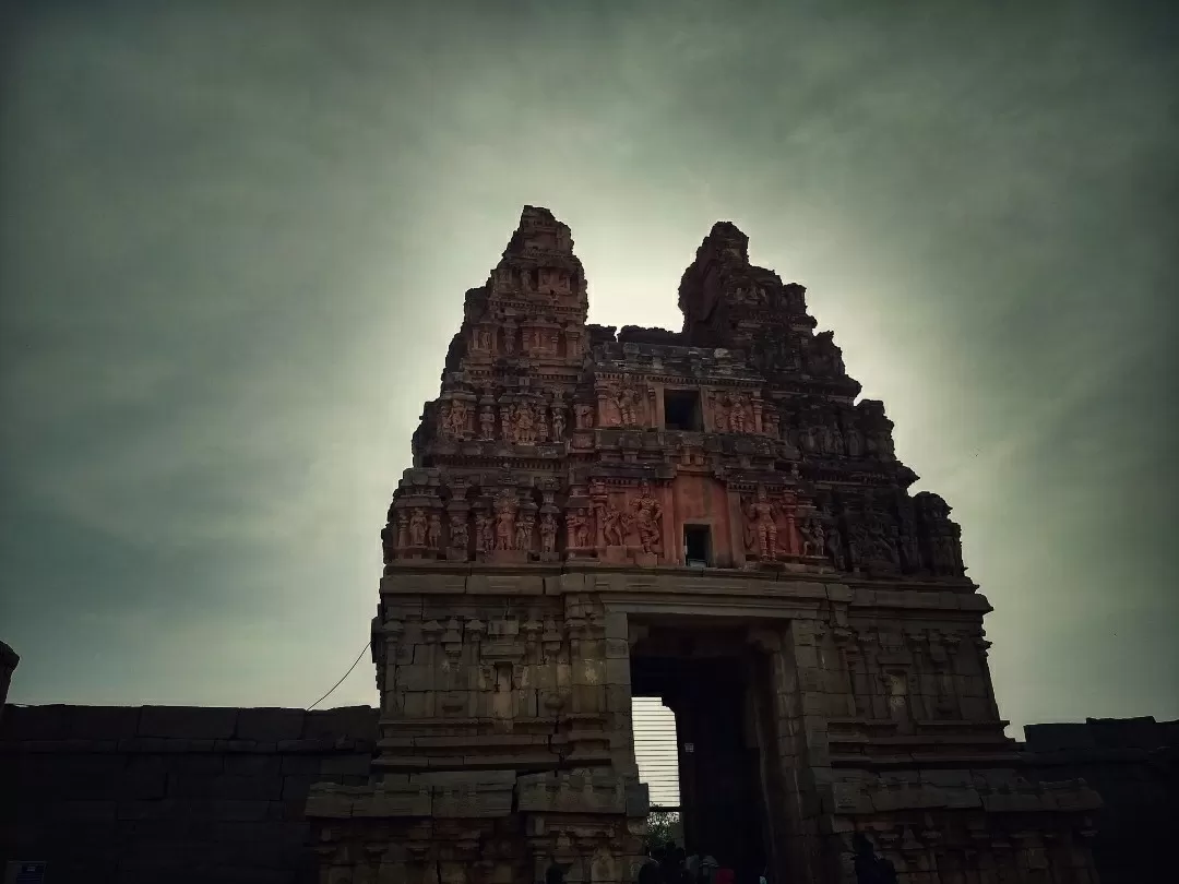 Photo of Hampi By Manjunath