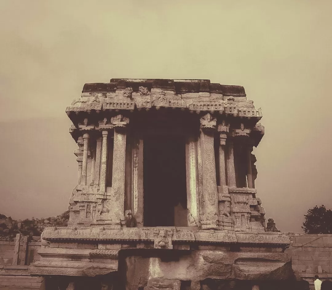 Photo of Hampi By Manjunath