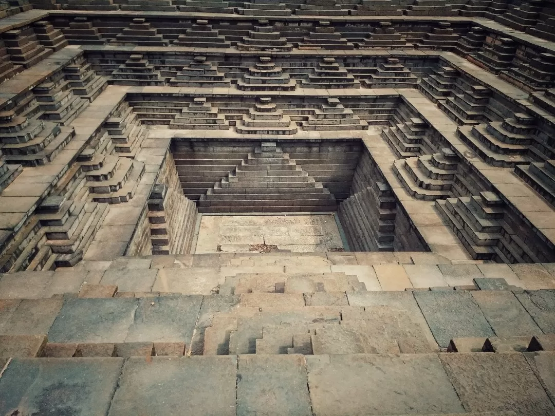 Photo of Hampi By Manjunath