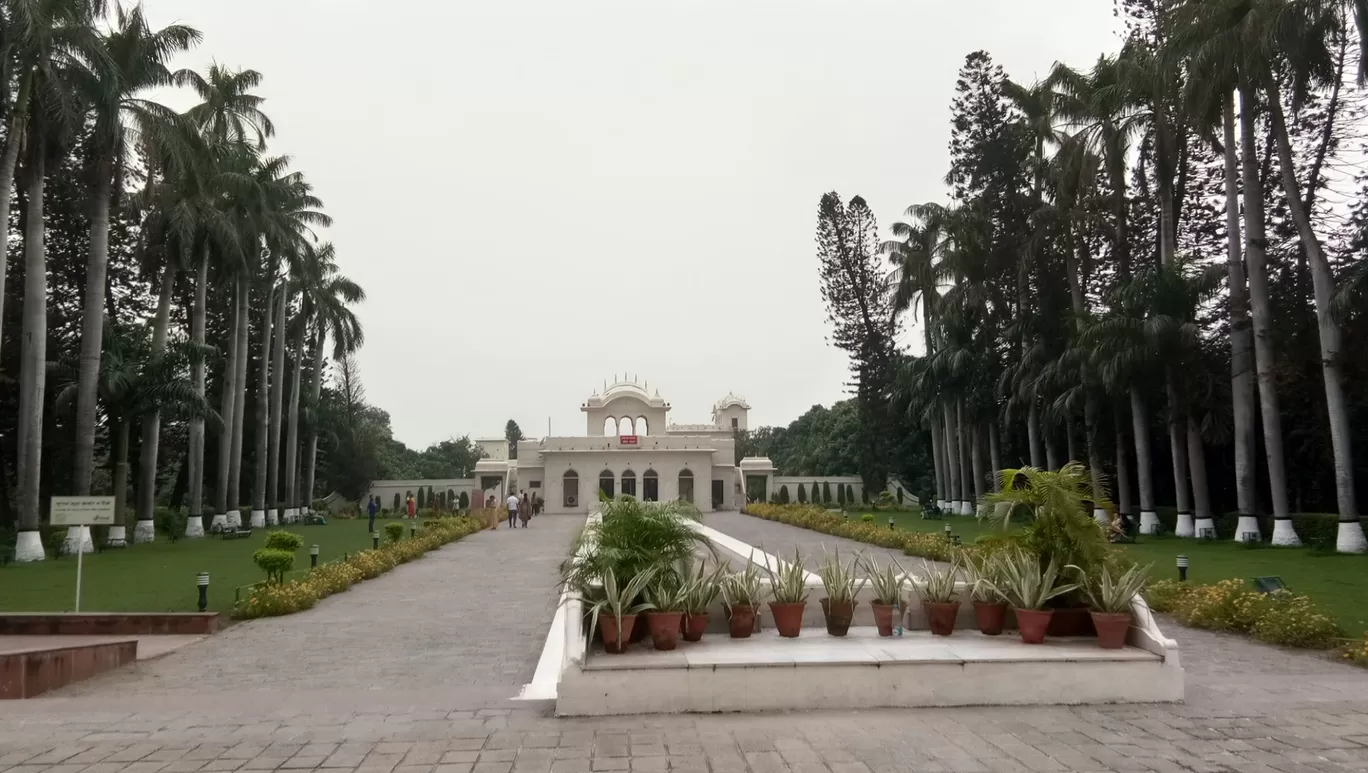Photo of Yadavindra Gardens Pinjore By Shefali Gaurav Srivastava