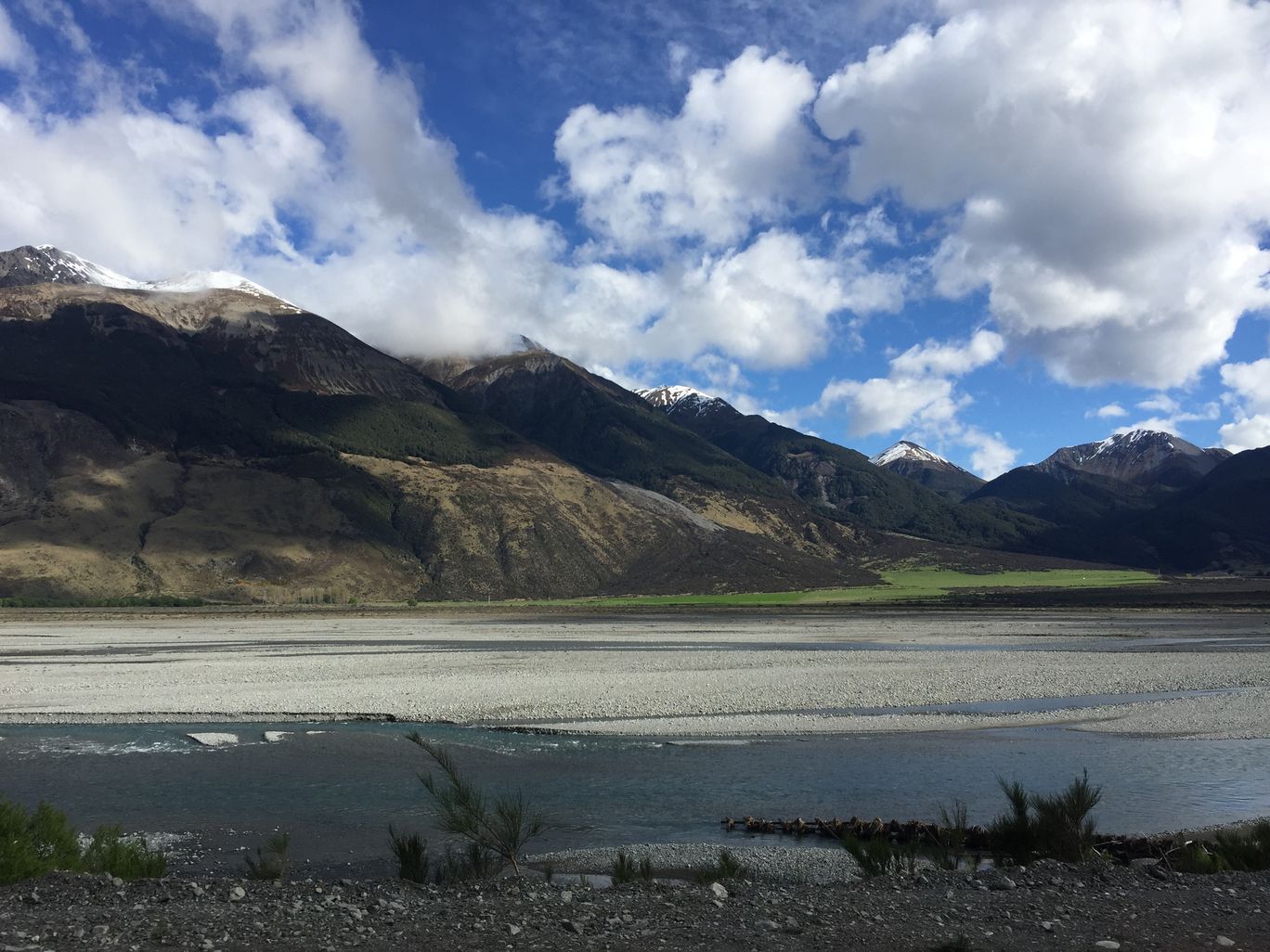 Photo of Arthur's Pass By Ritika Malik