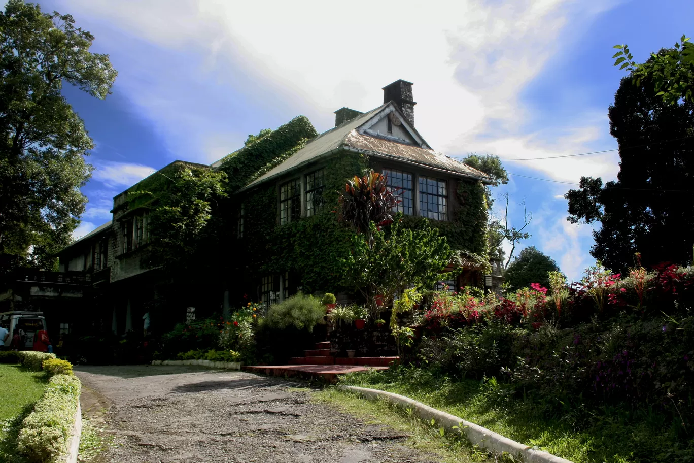 Photo of Morgan House - Bengal Tourism - Kalimpong By Arpit Raj