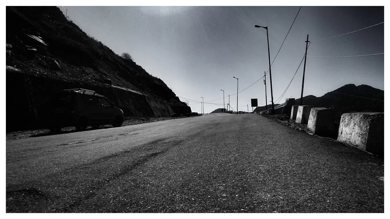 Photo of THE GRAND SILK ROUTE By Arpit Raj