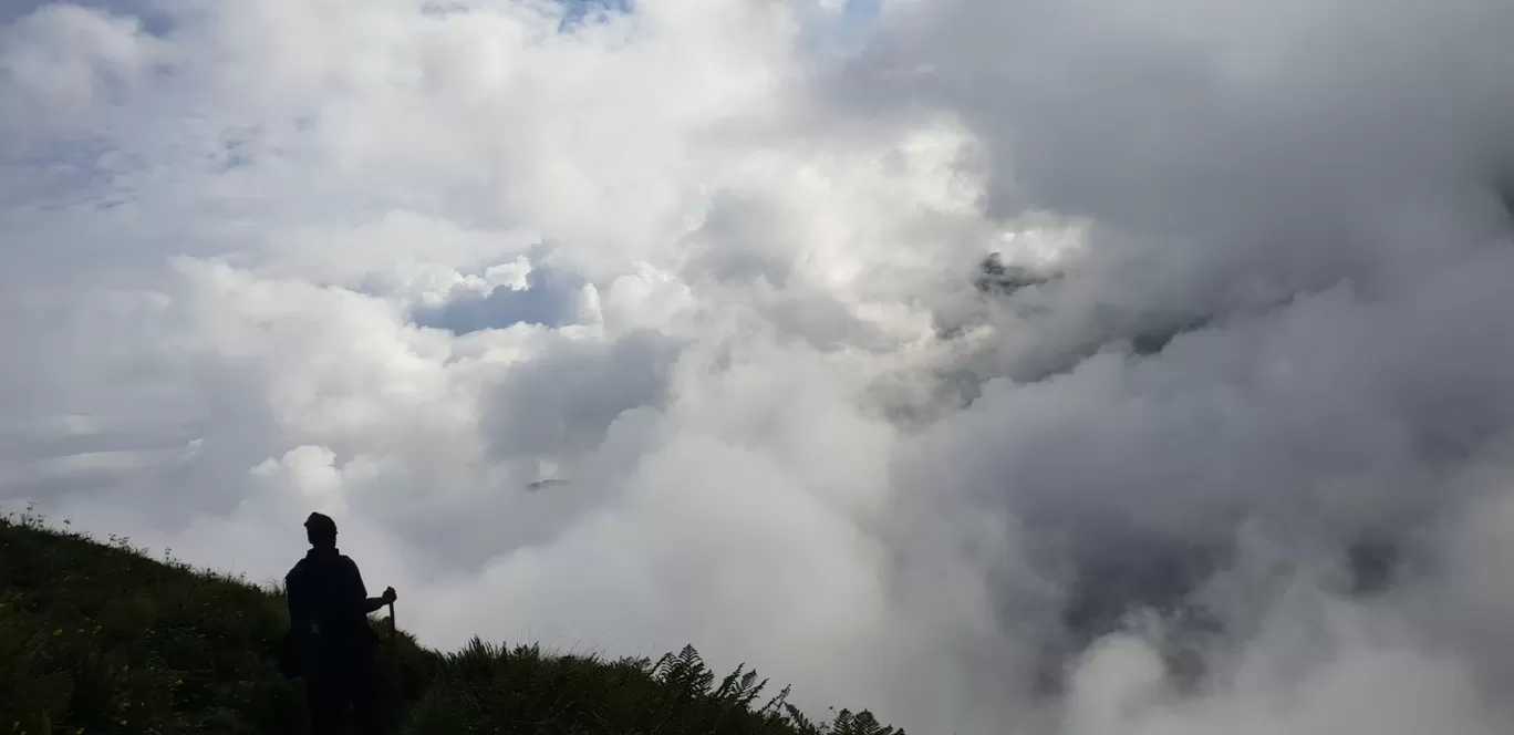 Photo of Shrikhand Mahadev By Bharat Gupta