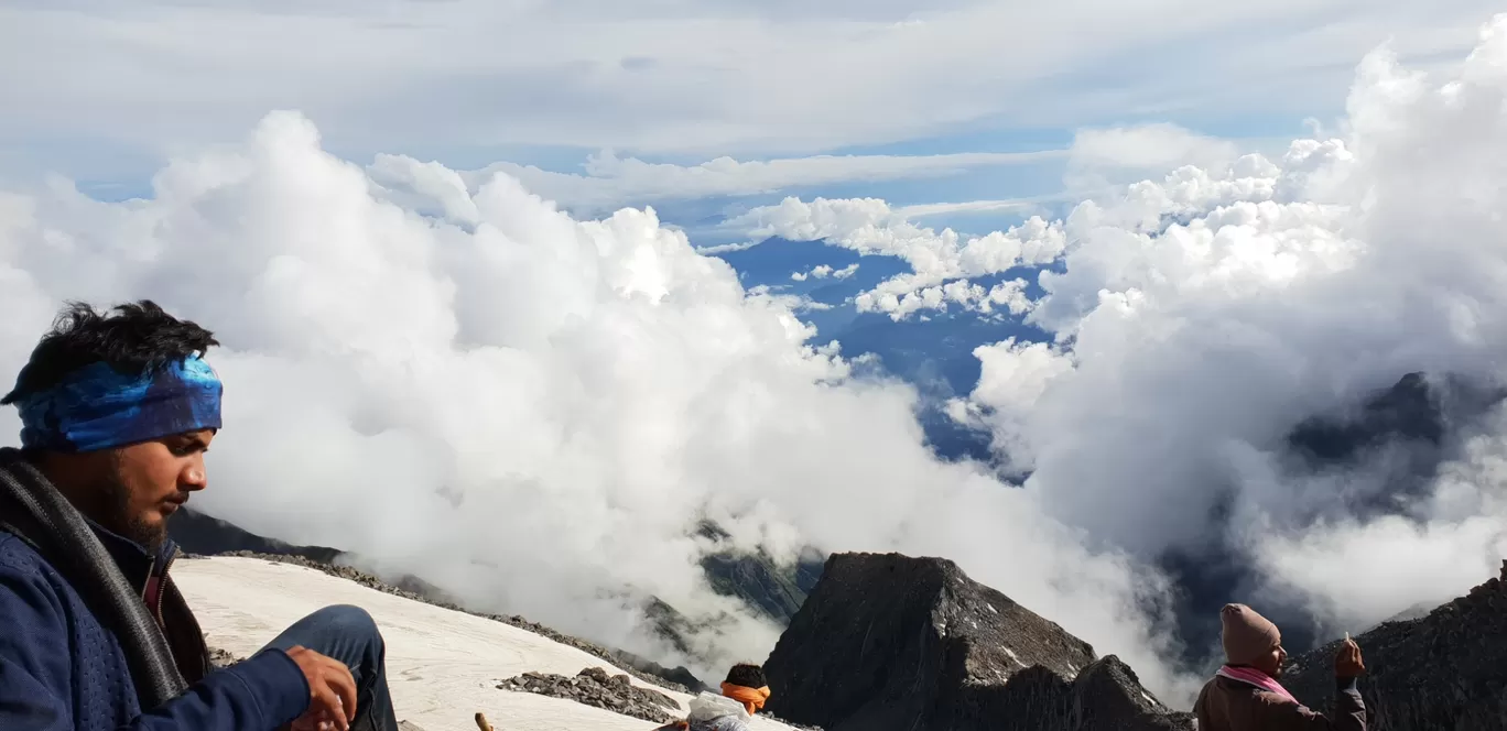 Photo of Shrikhand Mahadev By Bharat Gupta