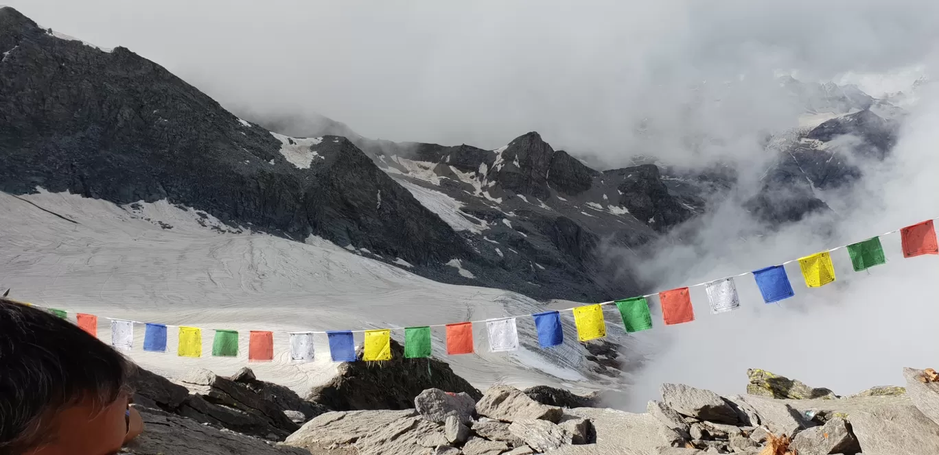 Photo of Shrikhand Mahadev By Bharat Gupta