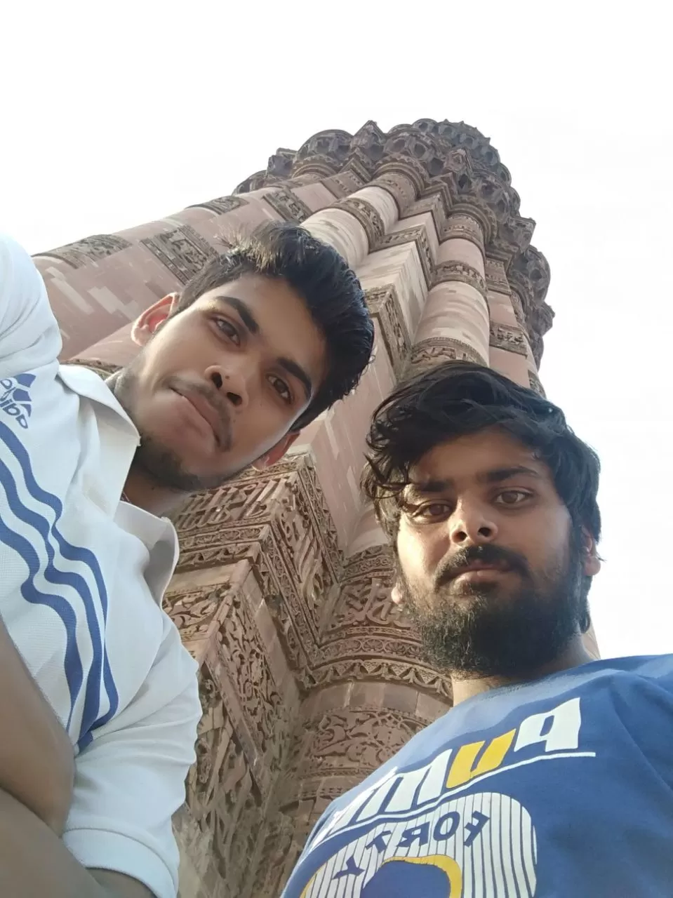 Photo of Qutub Minar By Thakur Ashu