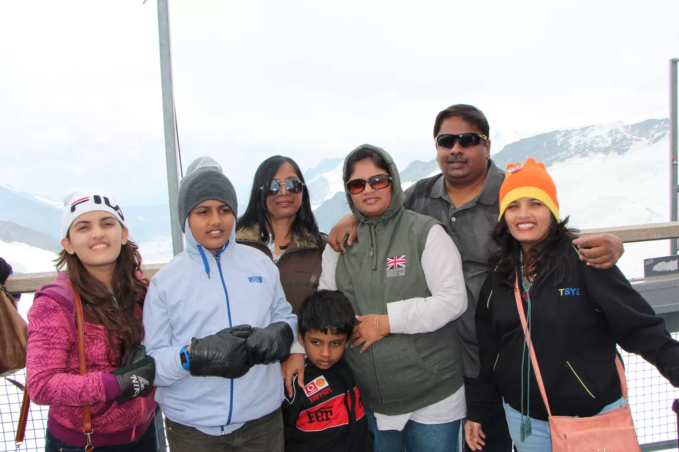 Photo of Titlis By Khyati Mavani