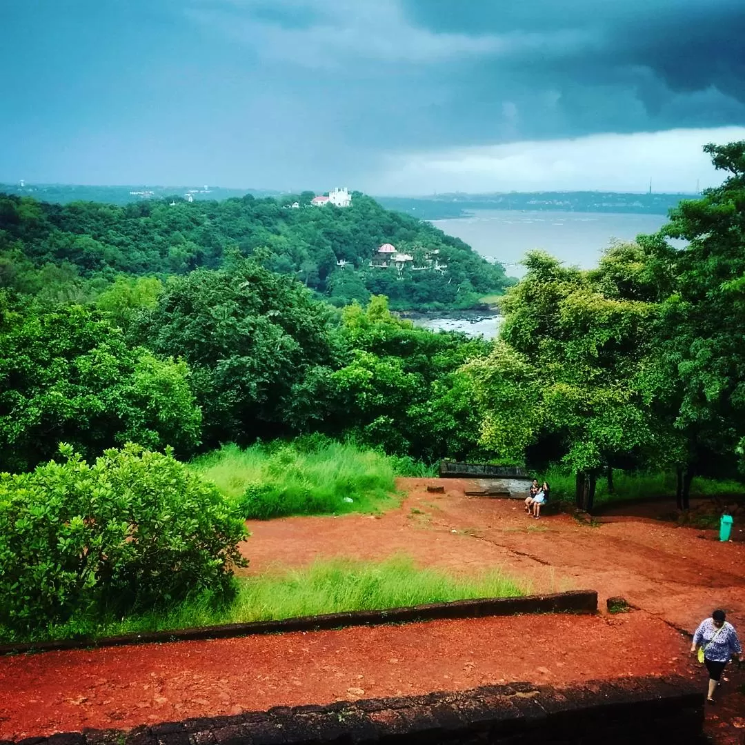 Photo of Aguada Fort Area By Akshay Pawar