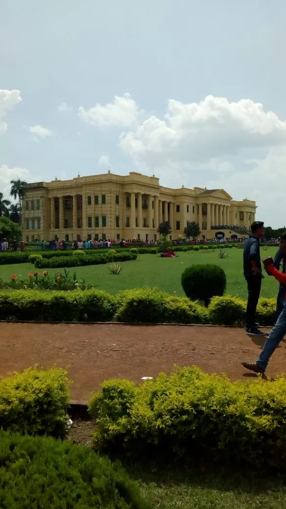 Photo of Hazarduari Palace By inzamul haque