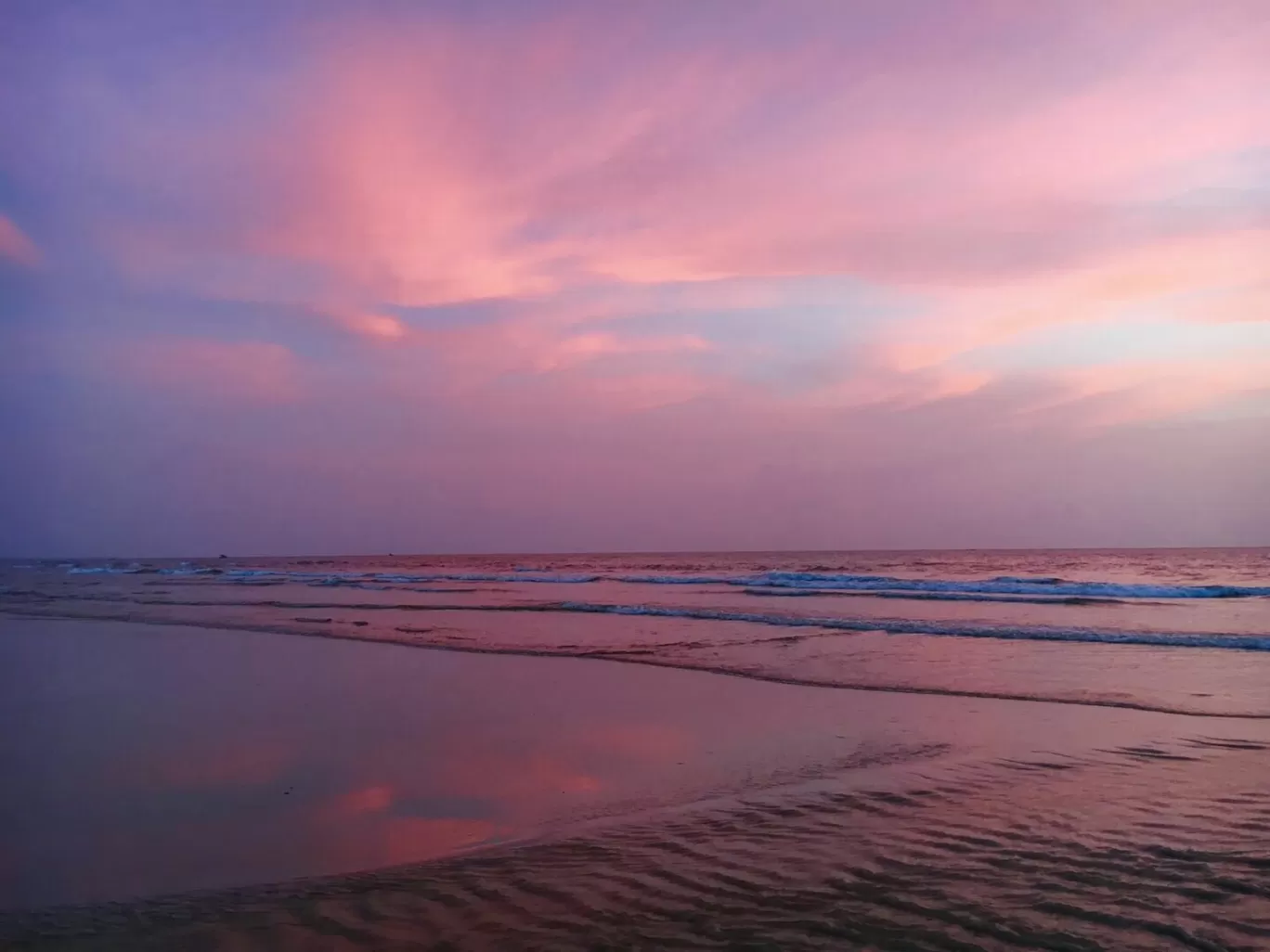 Photo of Candolim Beach By Aashirwad Kishore
