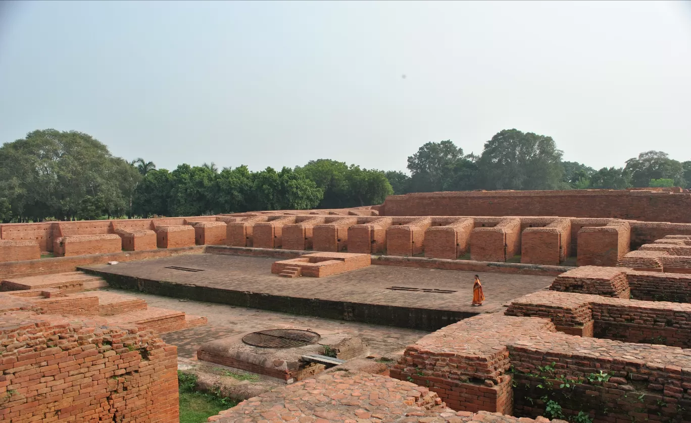 Photo of Nalanda By Kanailal Jana