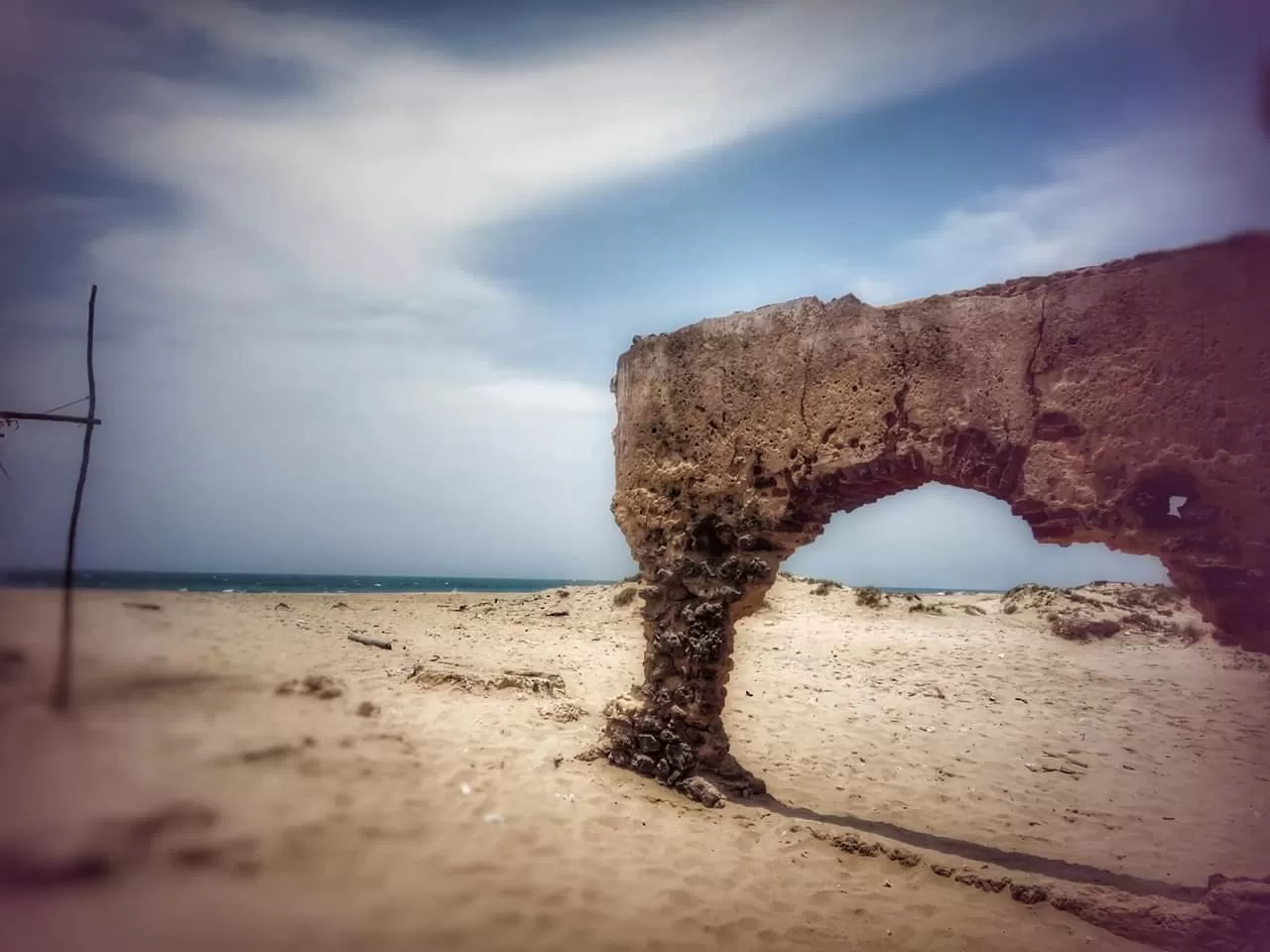 Photo of Dhanushkodi Beach By Jyoti Pandey