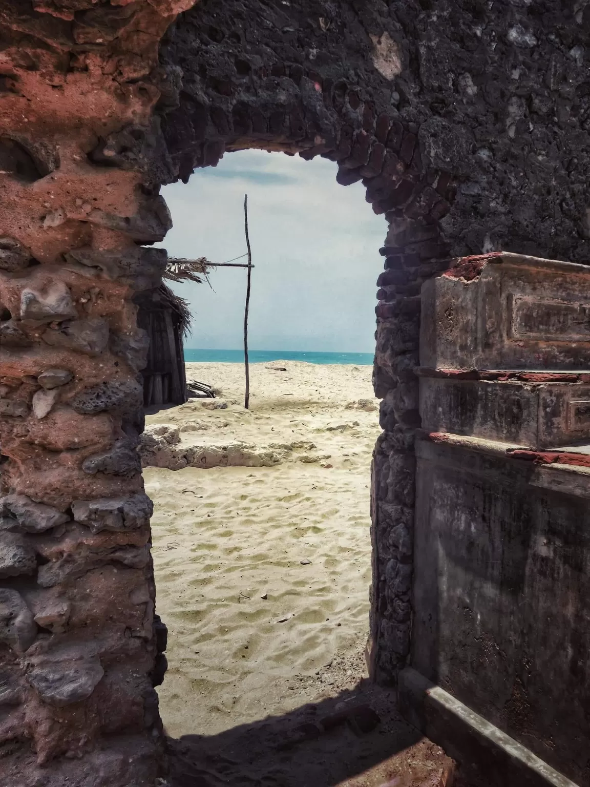 Photo of Dhanushkodi Beach By Jyoti Pandey