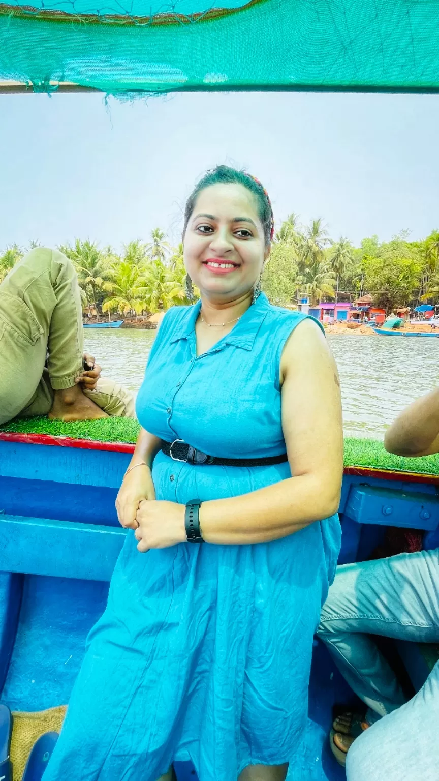Photo of Sharavati Backwater Boat Ride By Jyoti Pandey