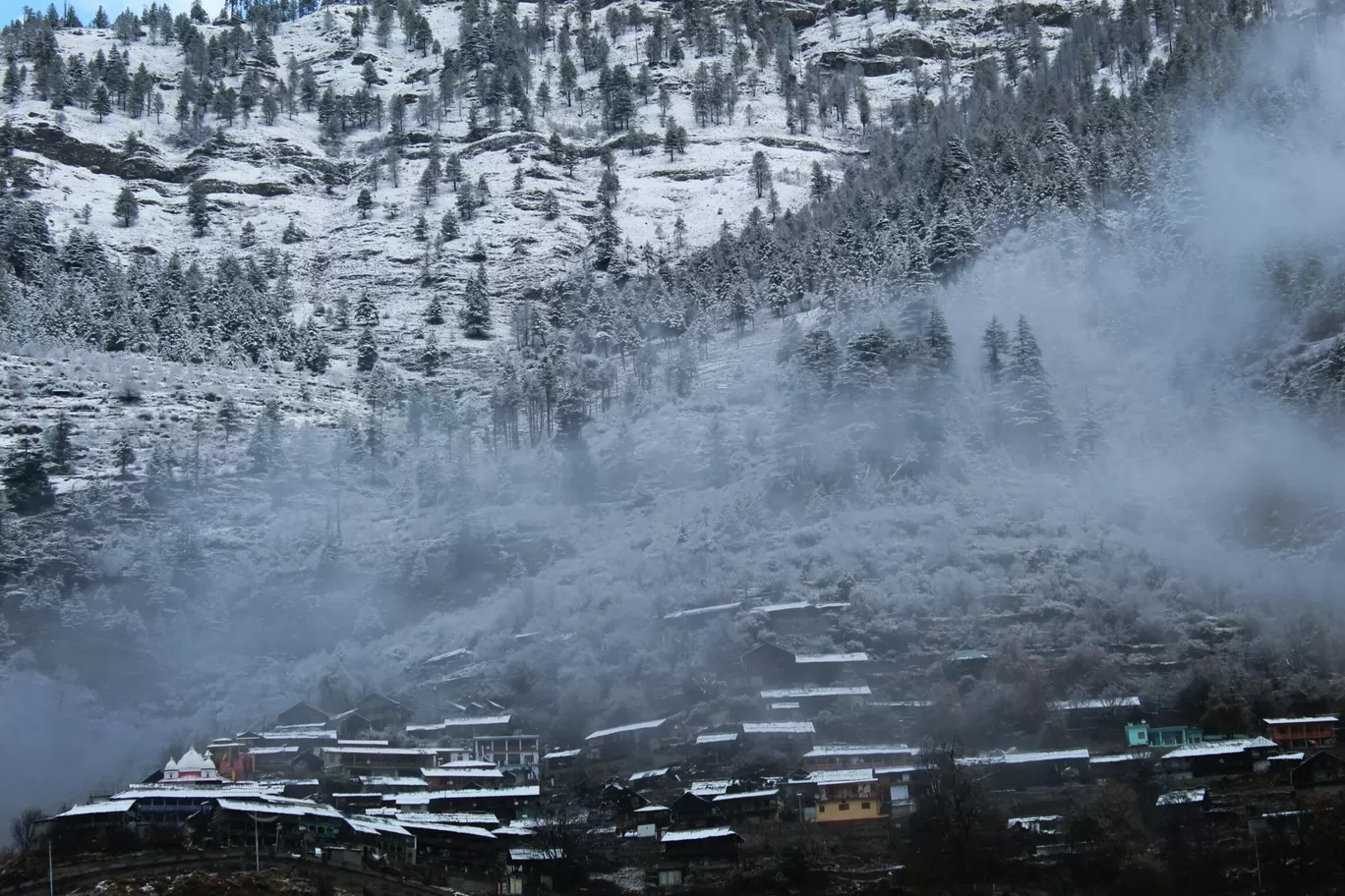 Photo of Uttarakhand By The Himalayan Child