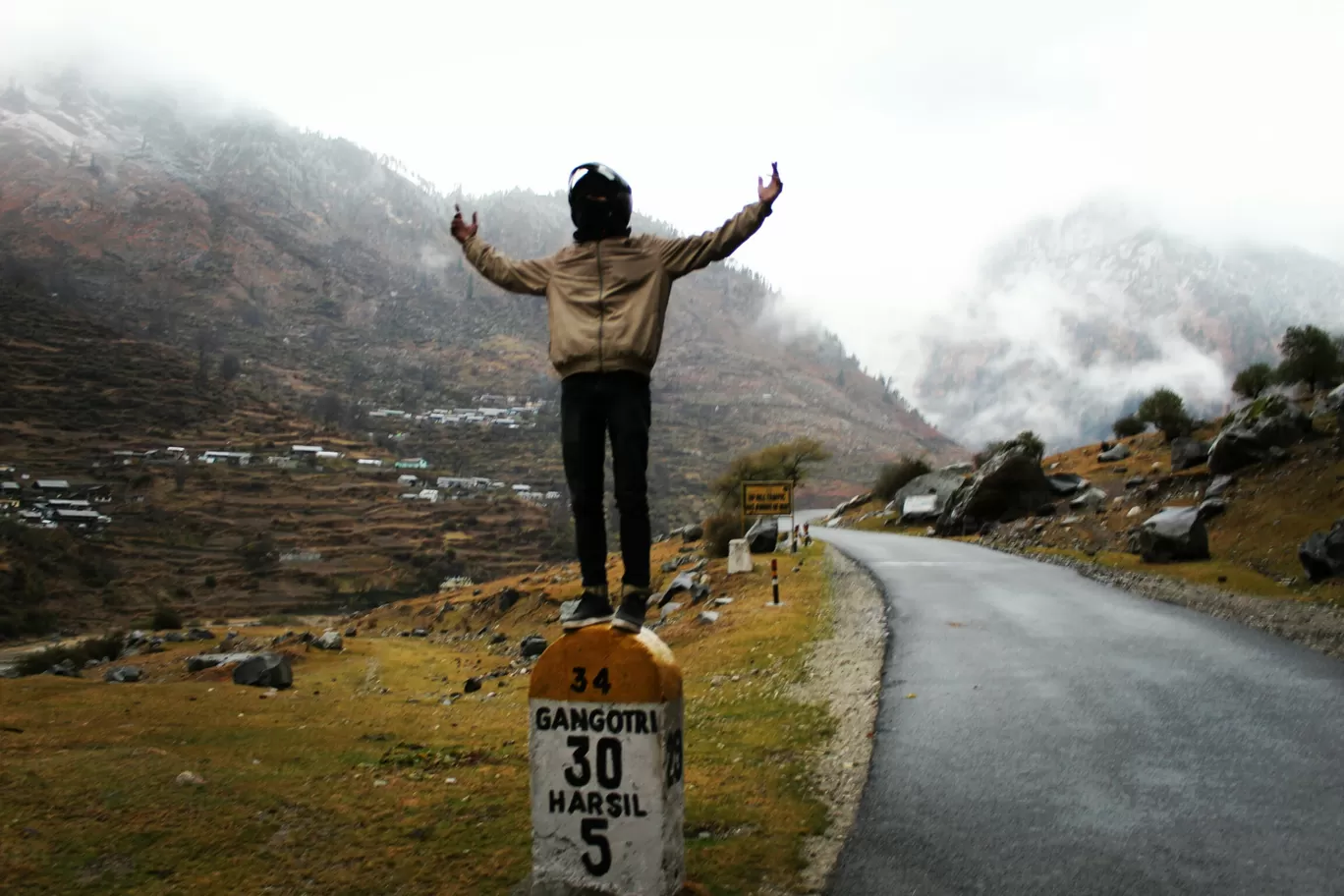 Photo of Uttarakhand By The Himalayan Child