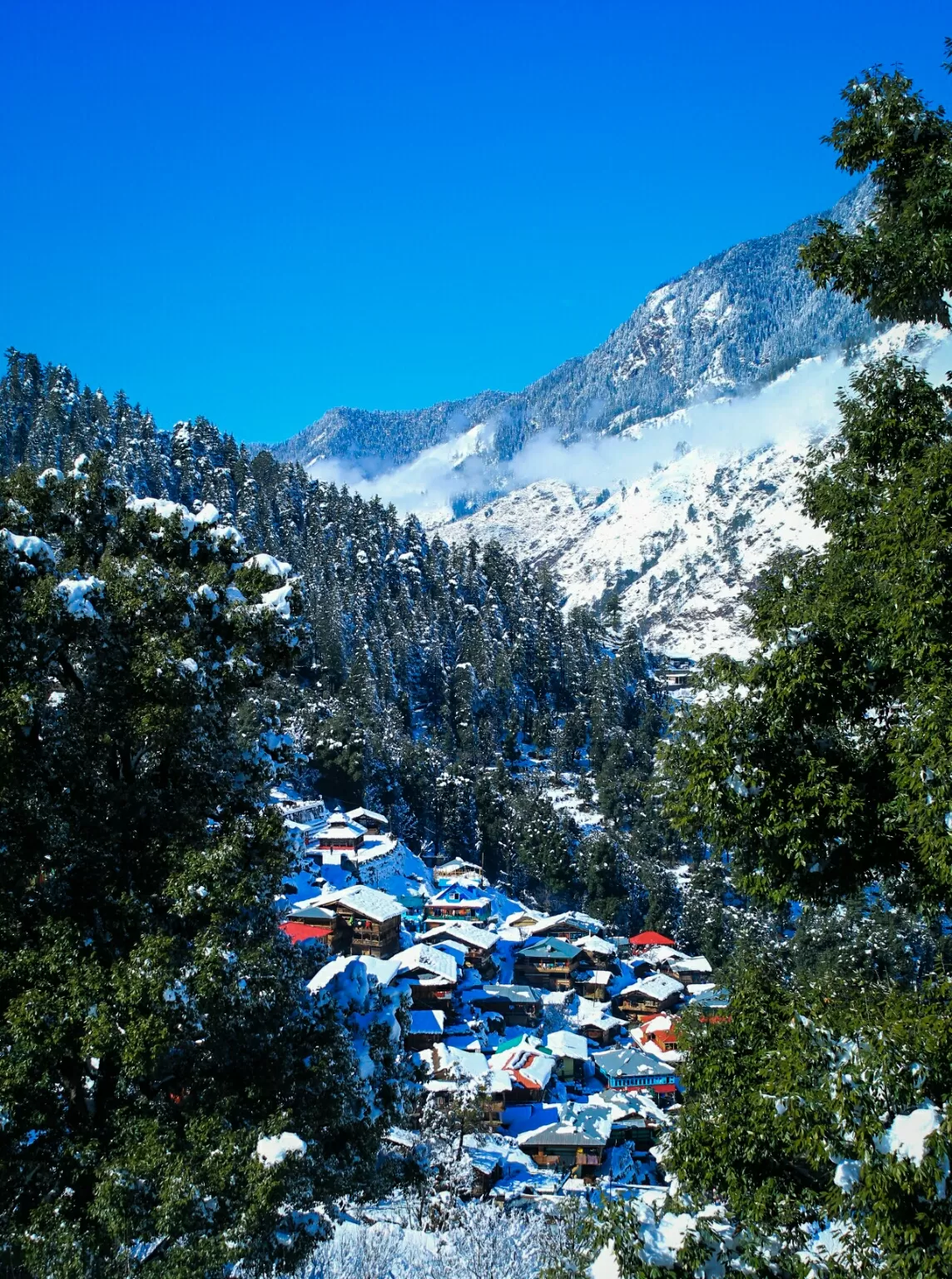 Photo of Uttarakhand By The Himalayan Child