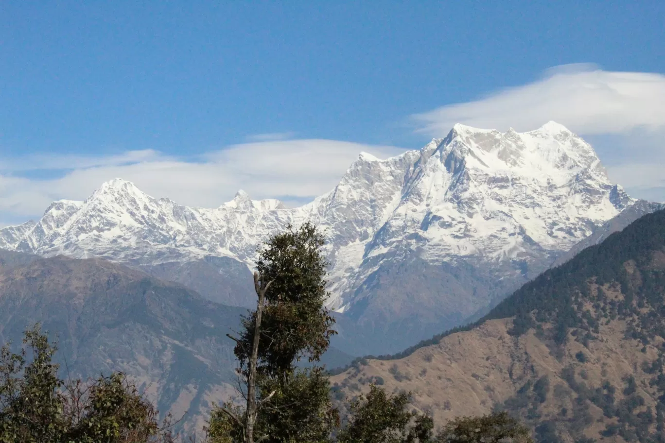Photo of Chandrashila By The Himalayan Child