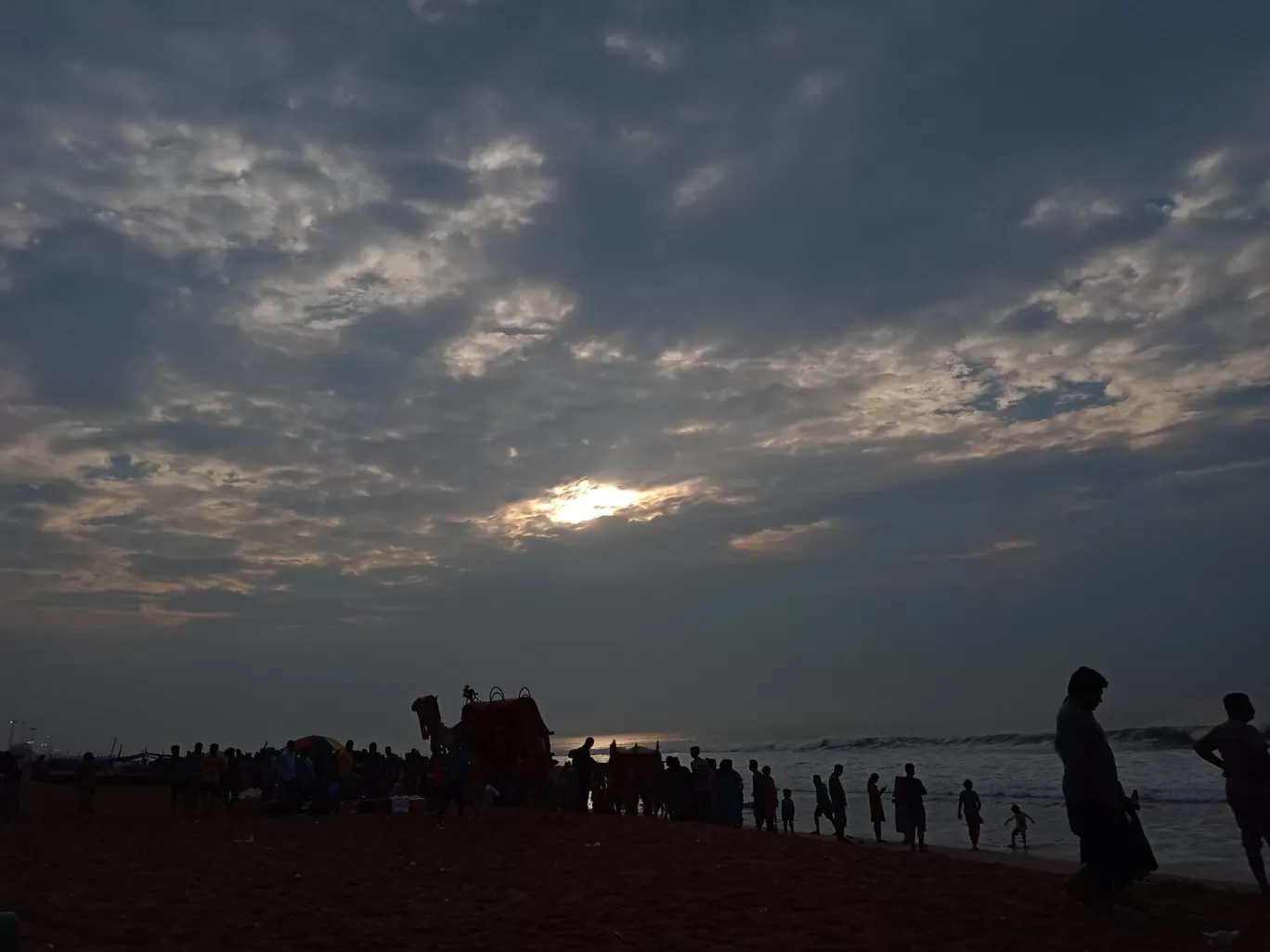 Photo of Golden Beach By sanjoy 