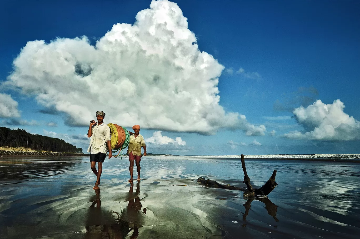 Photo of Shankarpur By Pranab Basak