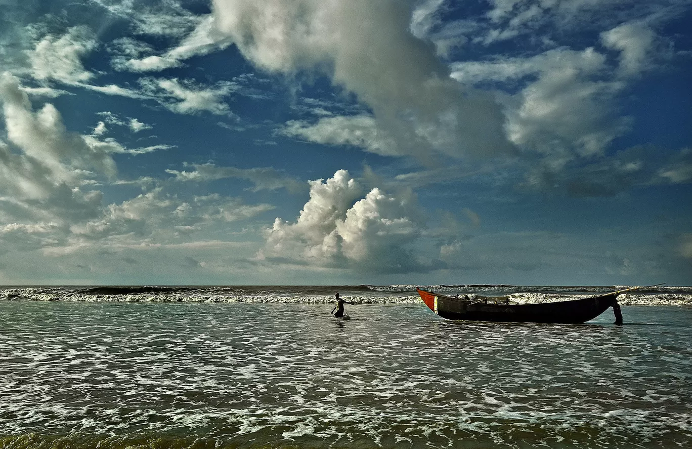 Photo of Sankarpur By Pranab Basak