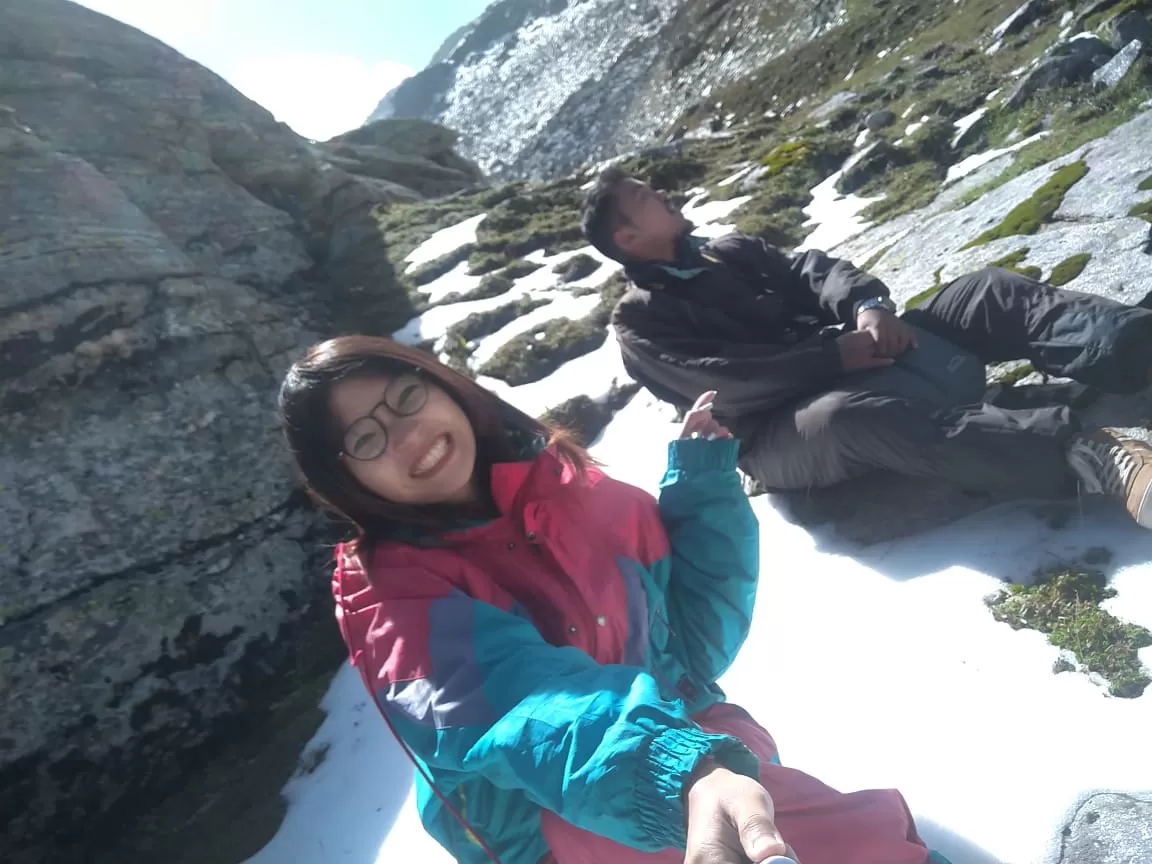Photo of Rohtang Pass By Himadri Gogoi