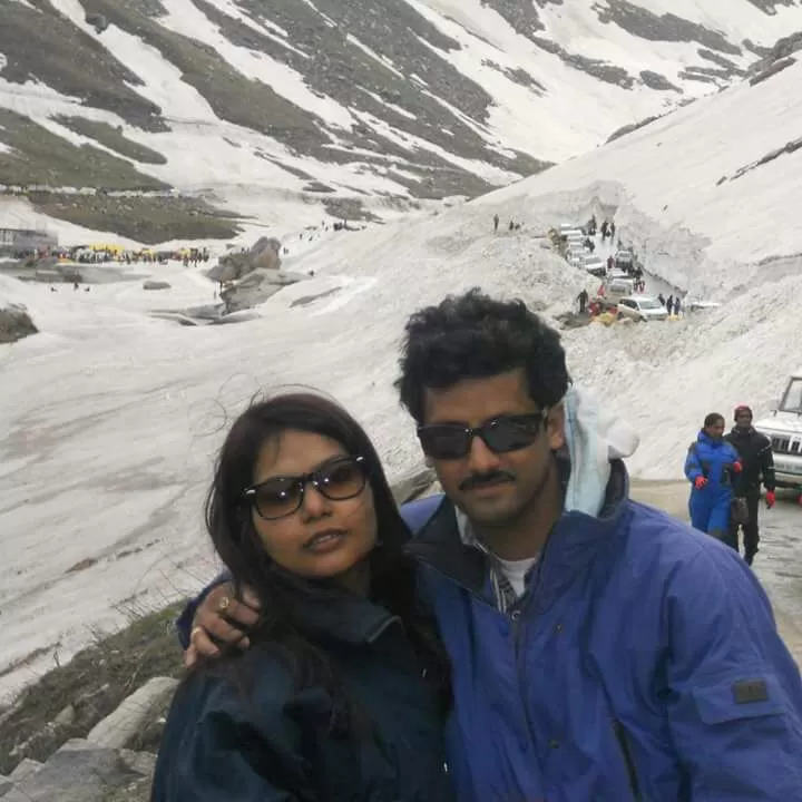 Photo of Rohtang Pass By Shomik Sinha