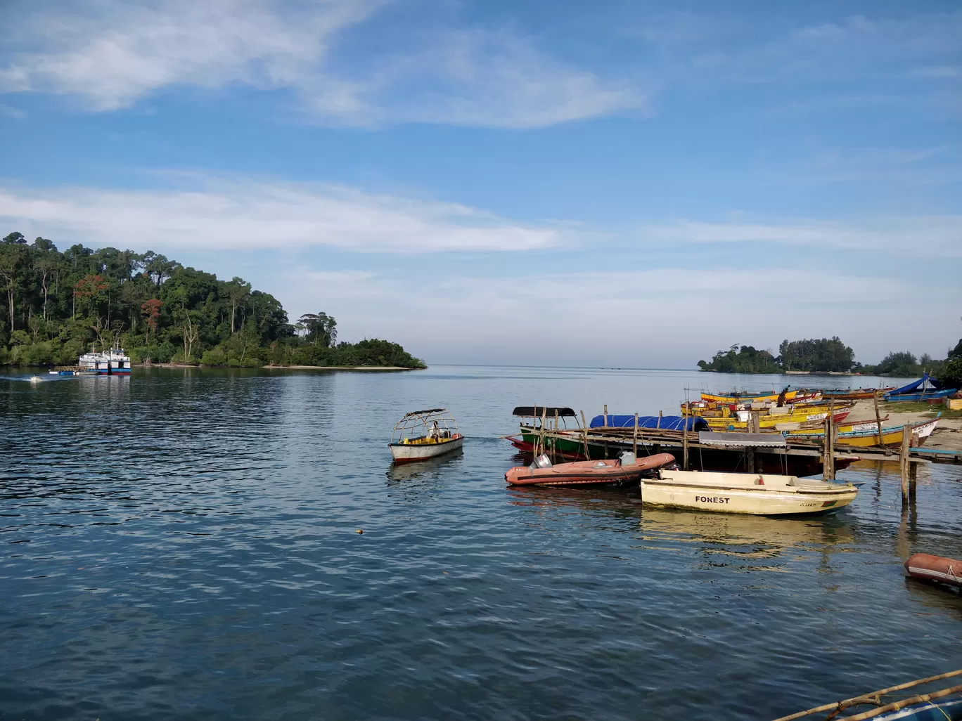 Photo of Andaman and Nicobar Islands By Reshma Raut