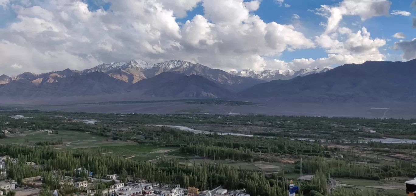 Photo of Thikse Monastery By Fuelit Ua Way