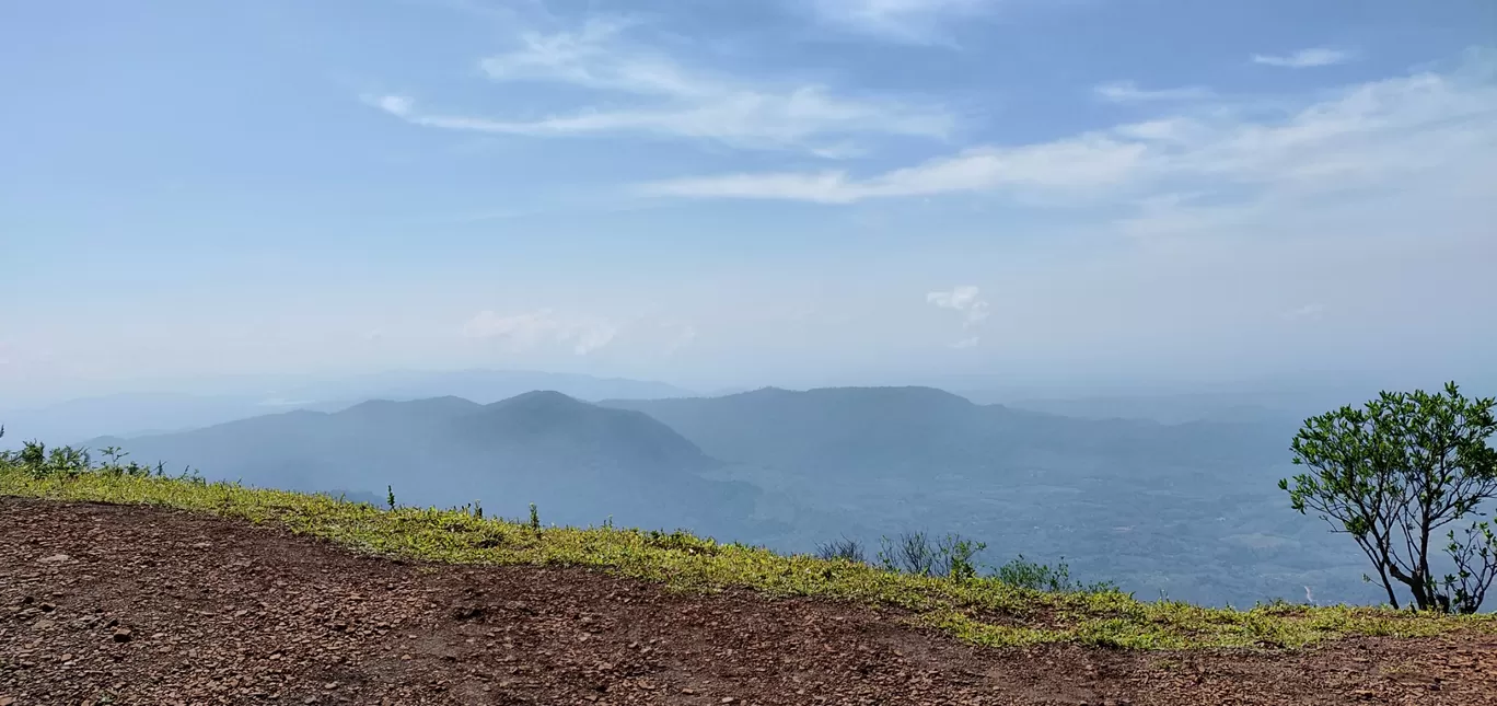 Photo of Kodachadri Hill By Akshaya Baiju