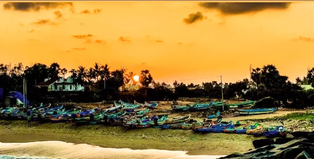 Photo of Pondicherry By shehnaz khan