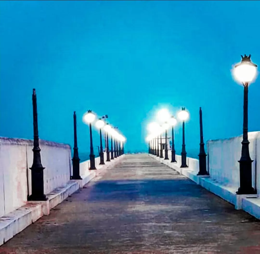 Photo of Pondicherry By shehnaz khan