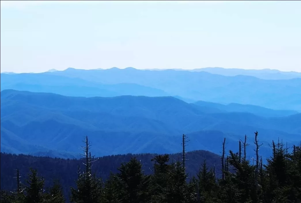 Photo of Great Smoky Mountains By shehnaz khan