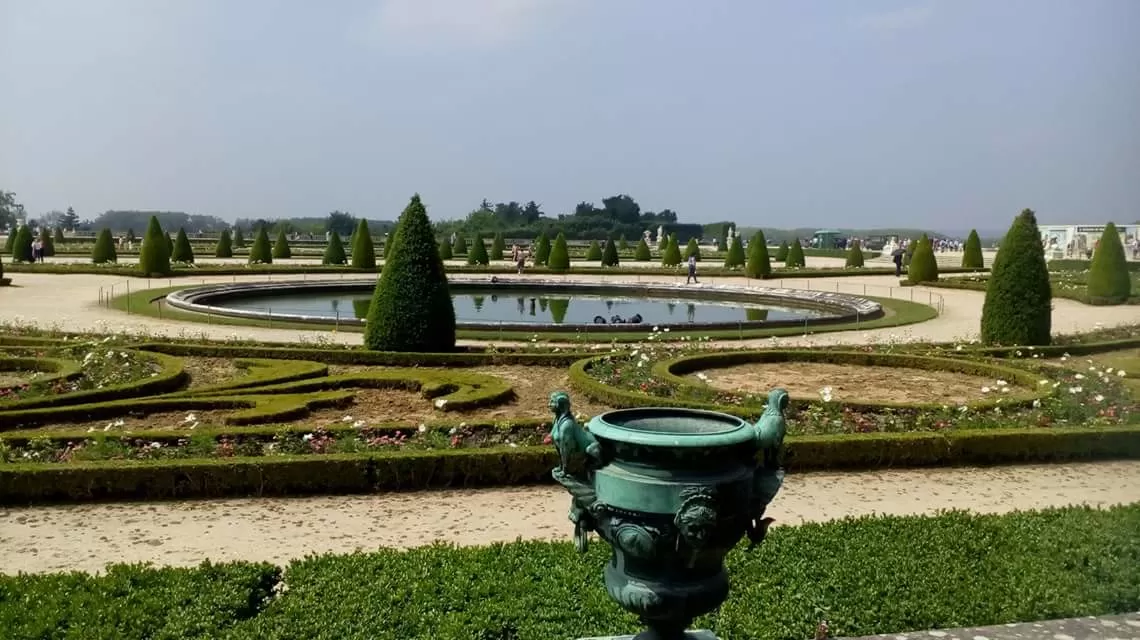 Photo of Palace of Versailles By Radhika Sood